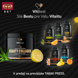Ostaňte zdraví a plní vitality s produktami z rady VitBeat
