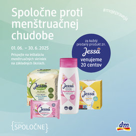 Spoločne proti menštruačnej chudobe