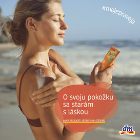 Leto, slnko, ochrana pred slnkom