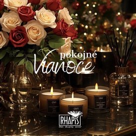 Darujte kúsok sviatočnej pohody