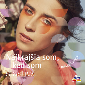 Najkrajšia som, keď som šťastná