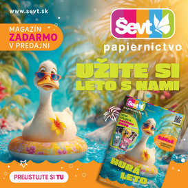 Hurá leto