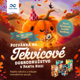TEKVICOVÉ DOBRODRUŽSTVO V PANTA RHEI 