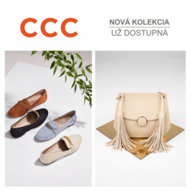 Nová kolekcia jar/leto 2020 od CCC Shoes & Bags je tu!
