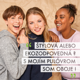 Hľadáte štýlový a ekozodpovedný look?