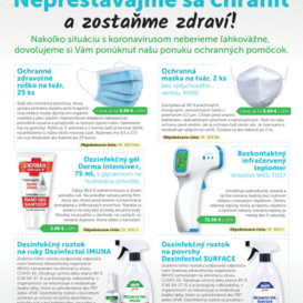 Špeciálna ponuka papiernictva Ševt