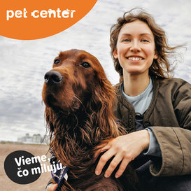 PetCenter sa na vás teší aj v novom roku