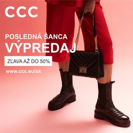 Zimný výpredaj pokračuje