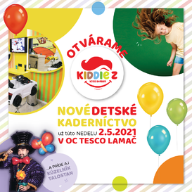 Otvárame