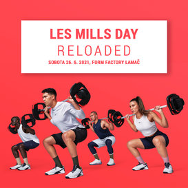 LES MILLS RELOADED