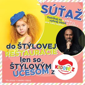 Zapojte sa do súťaže a vyhrajte večeru