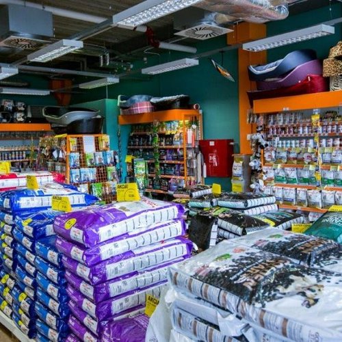 Pet center