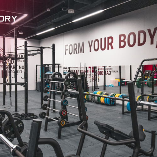 Fitness club Form Factory