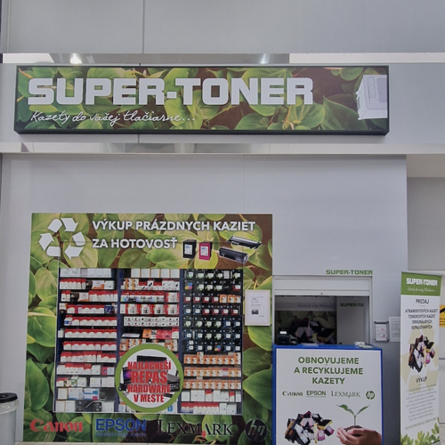 SUPER-TONER