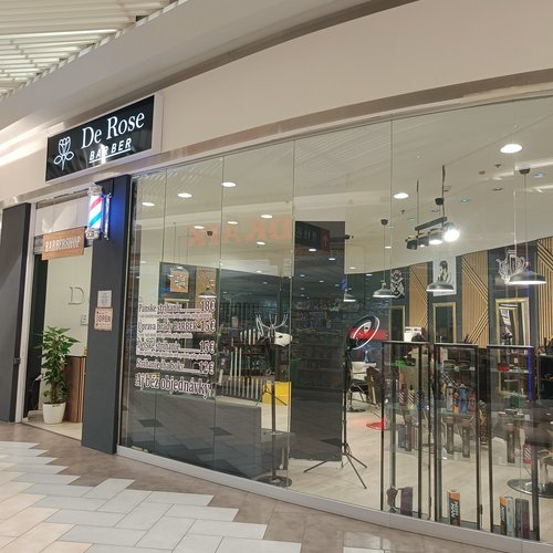 De Rose BARBER