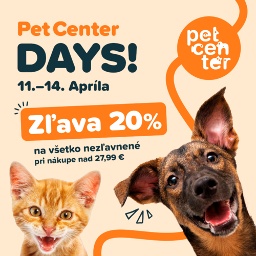 PetCenter Days!