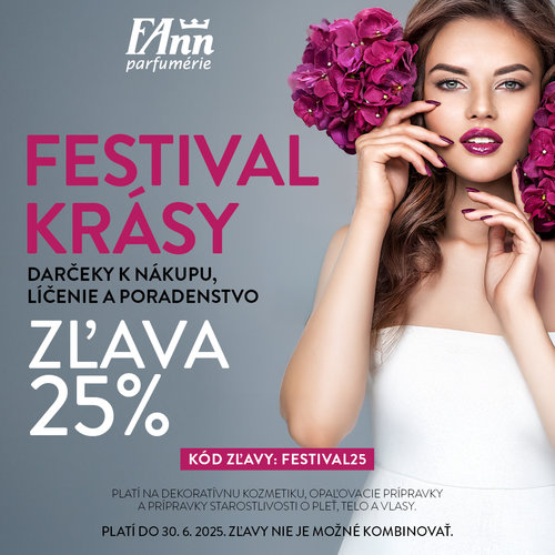 FESTIVAL KRÁSY