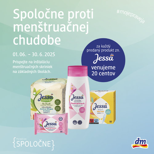 Spoločne proti menštruačnej chudobe