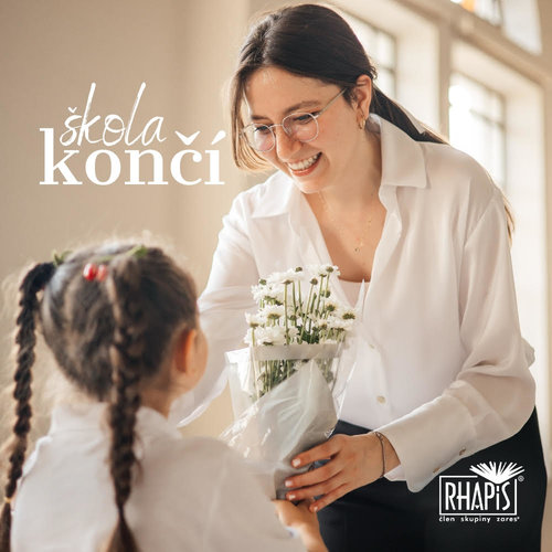Záver školského roka? Čas na výnimočné poďakovanie!