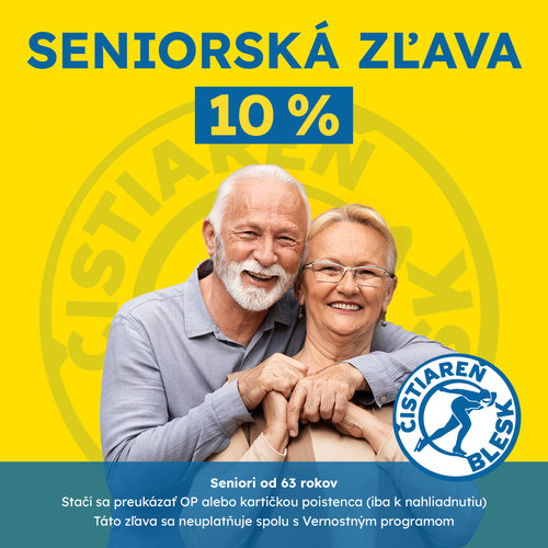 Skúsenosti pribúdajú. Zľava tiež.